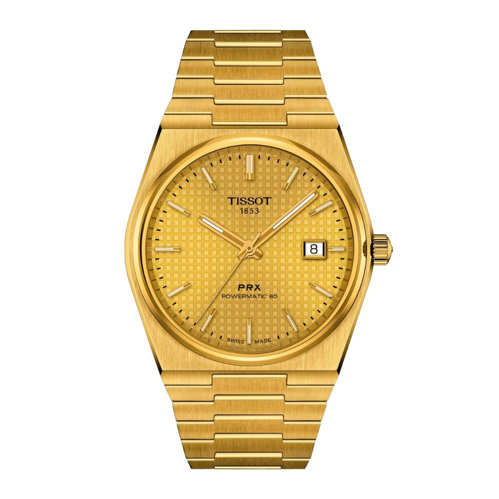 Tissot PRX Powermatic 80 T1374073302100 - Razny Jewelers